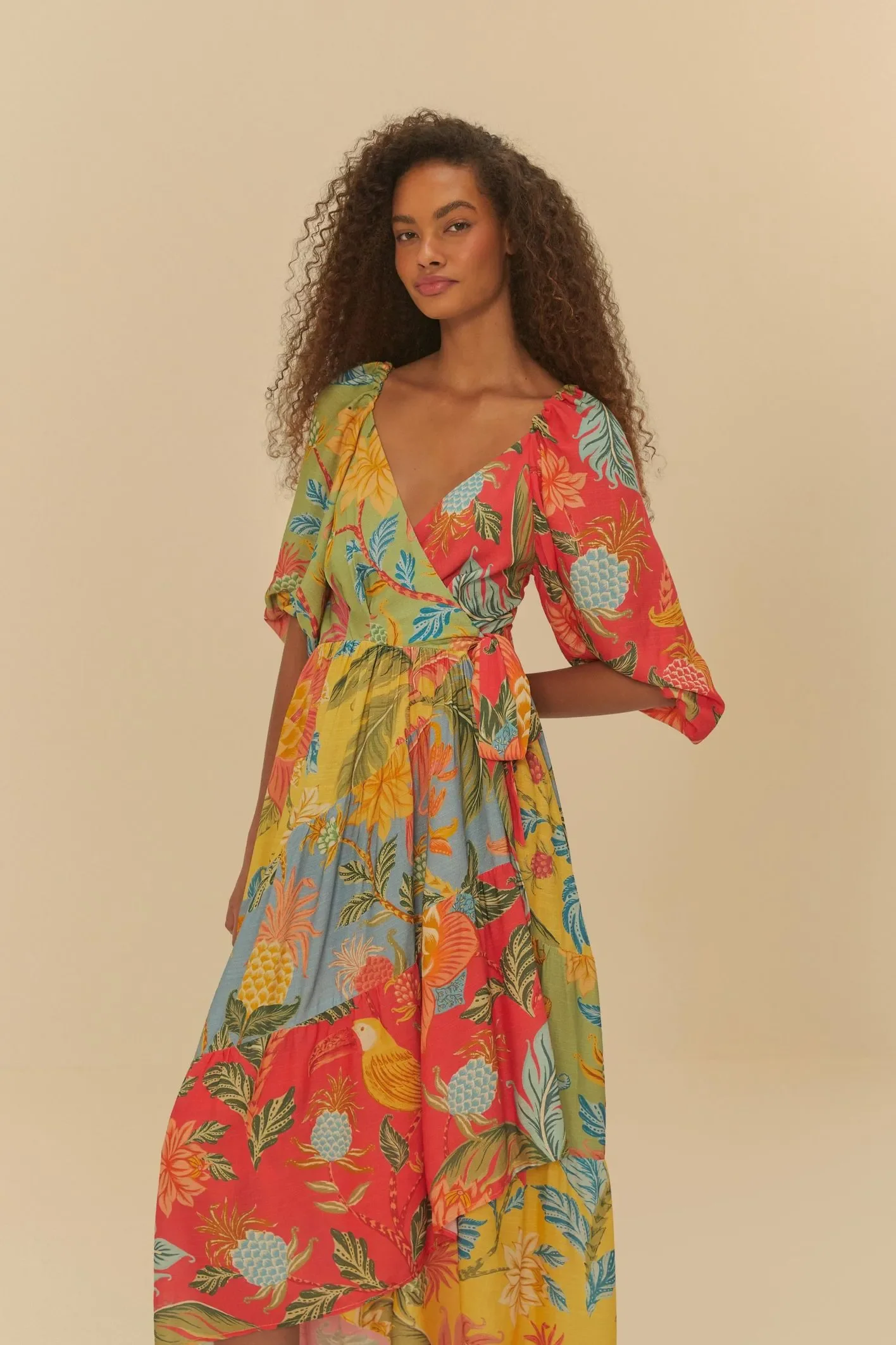 Midi Vestido Amalfi - Image 3