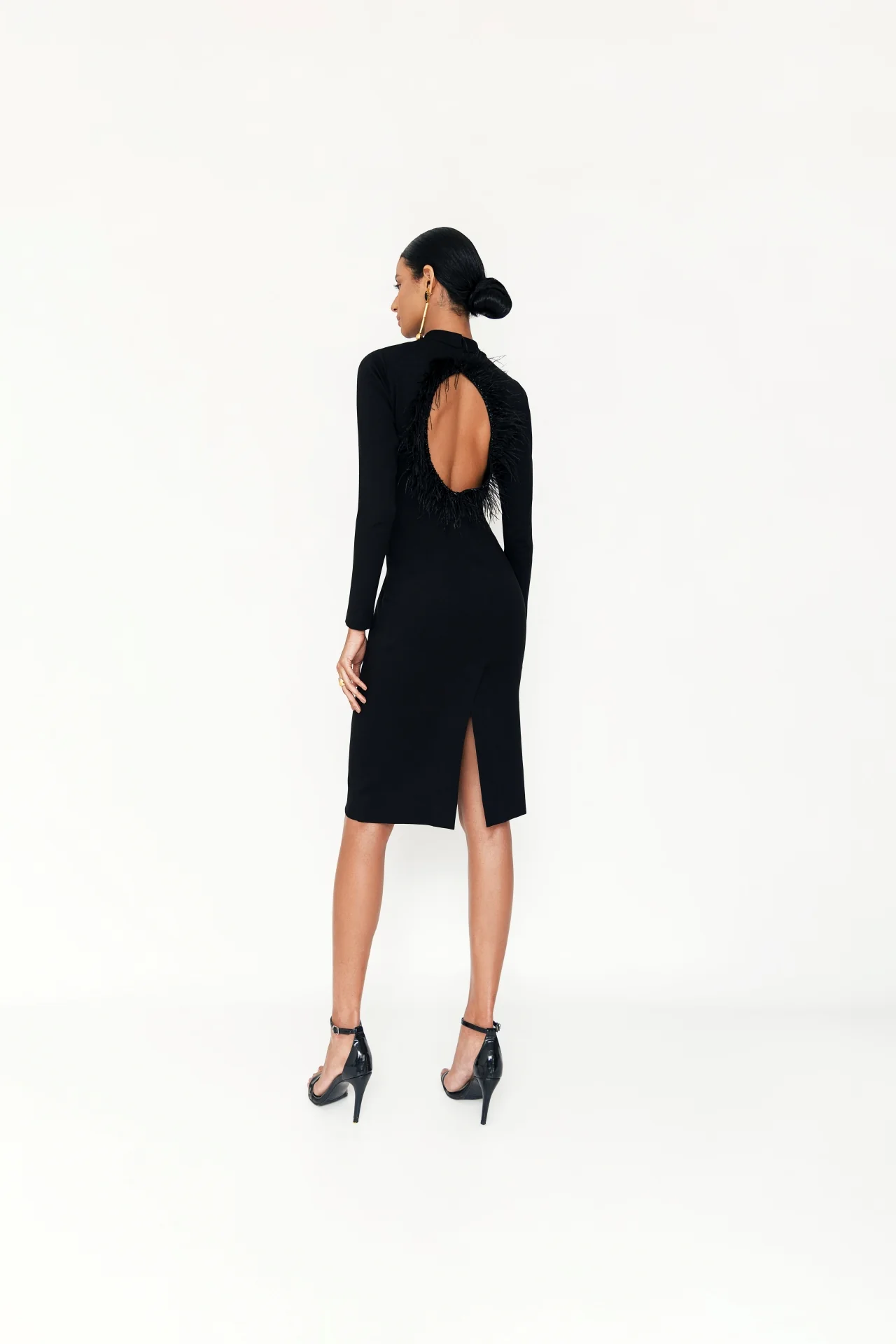 Midi Vestido Amy - Image 2