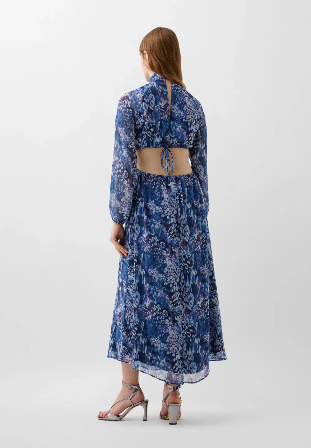 Midi Vestido Aniblue - Image 3