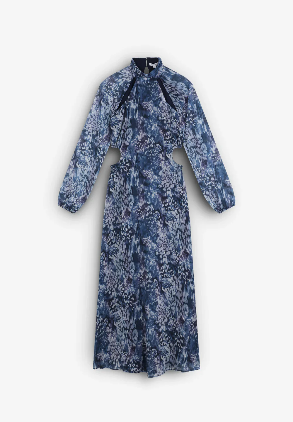 Midi Vestido Aniblue - Image 4