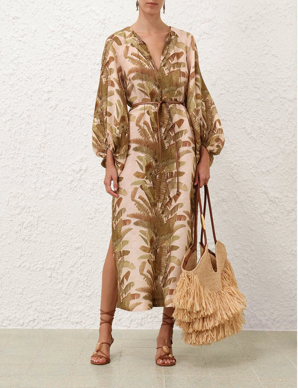 Midi Vestido Ascension - Image 3