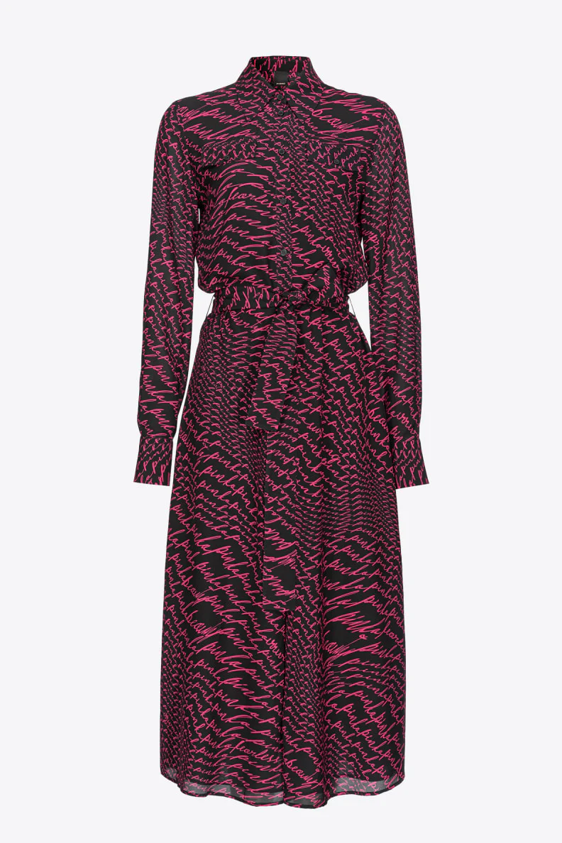 Midi Vestido Assente Georgette - Image 3