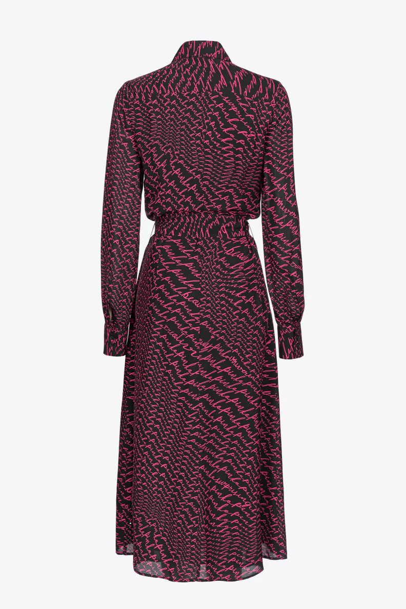 Midi Vestido Assente Georgette - Image 4
