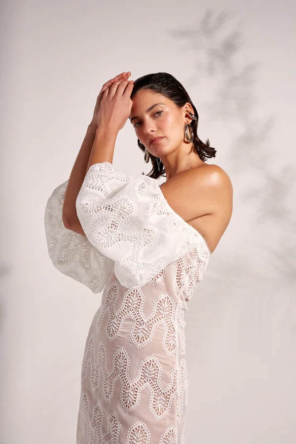 Maxi Vestido Aurelia - Image 3