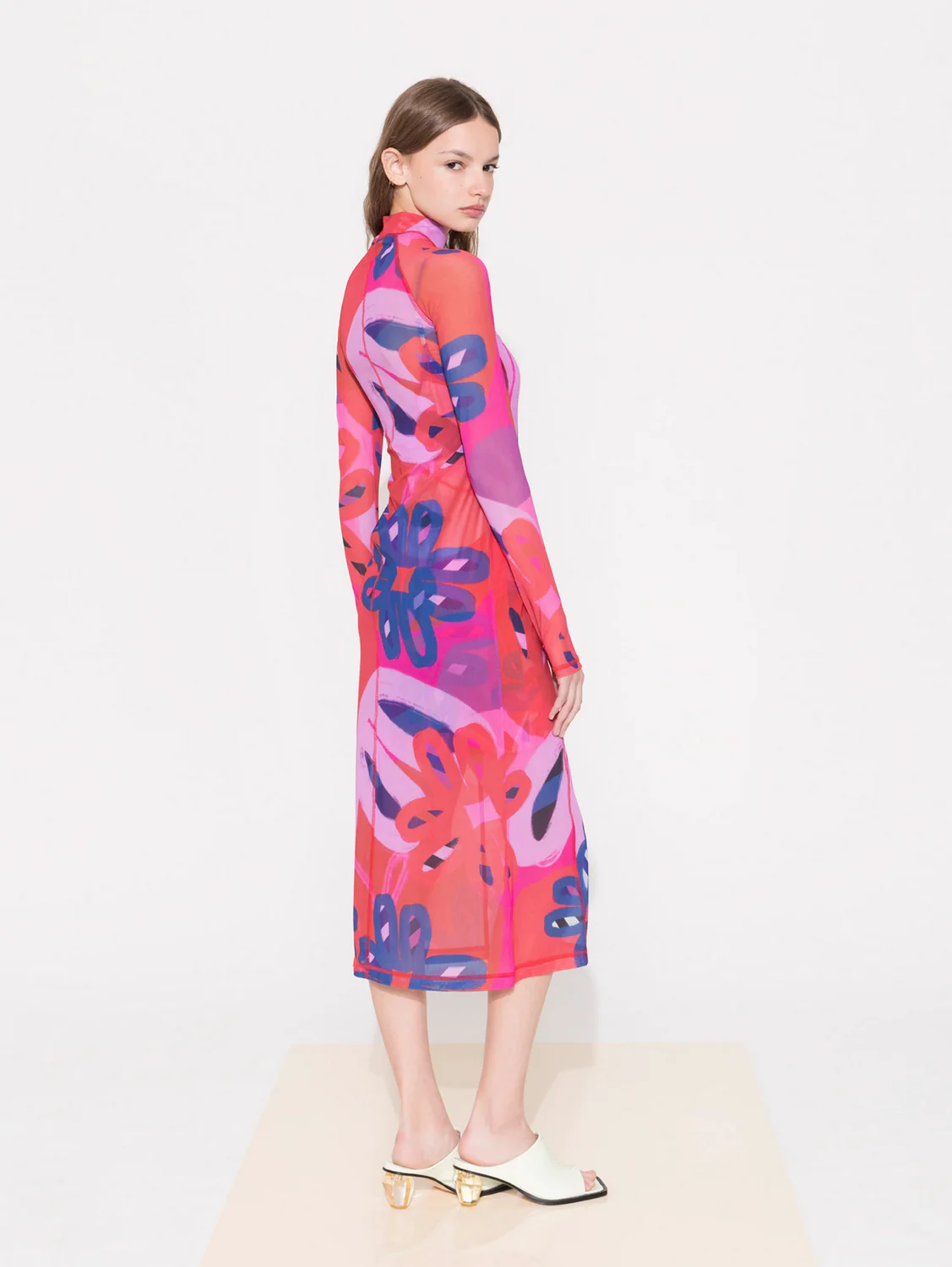 Midi Vestido Begonia - Image 4