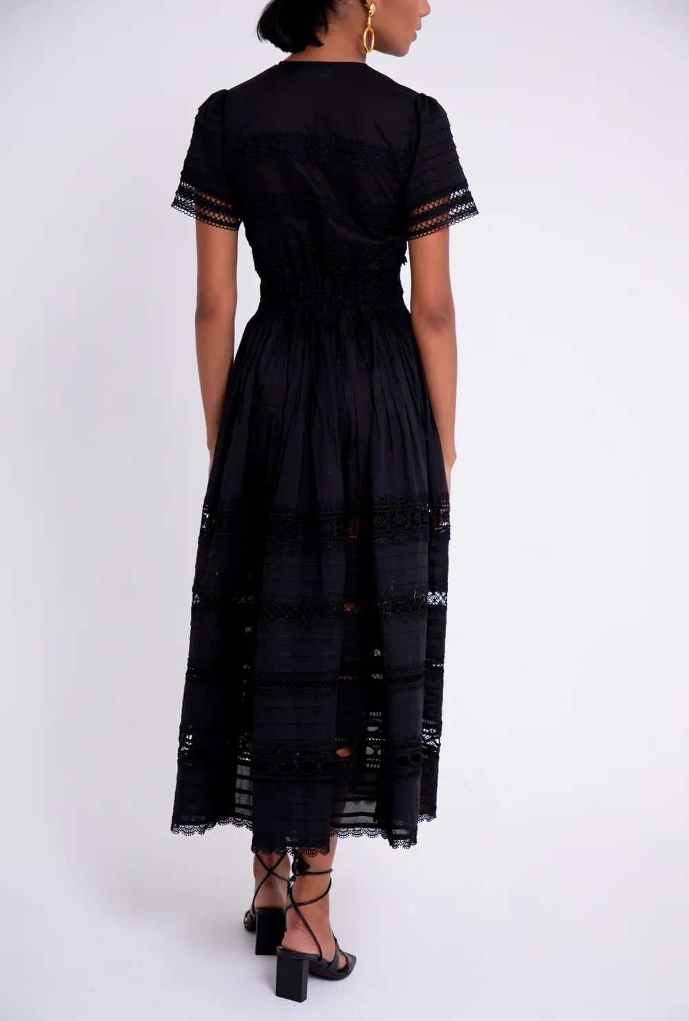 Midi Vestido Camila - Image 3