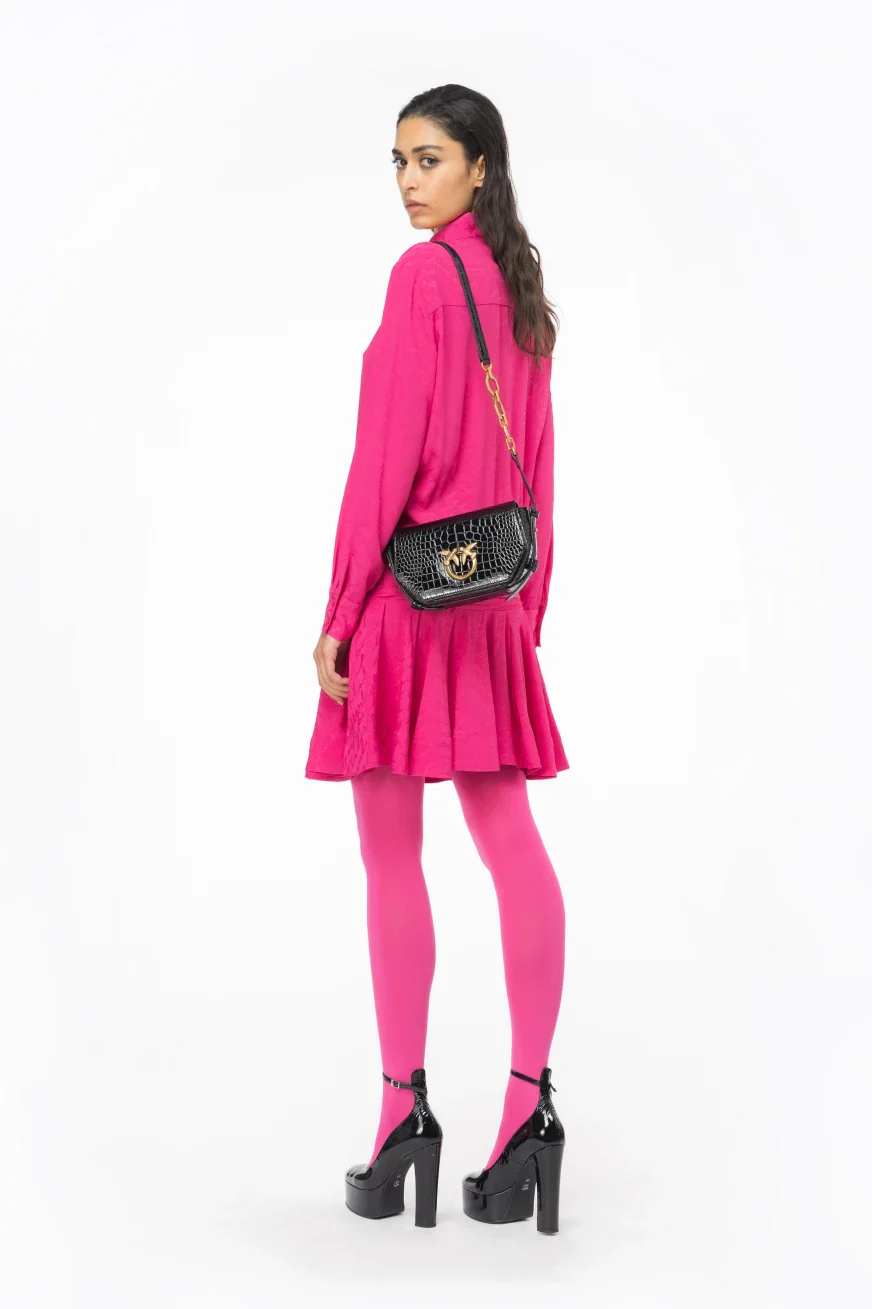 Mini Vestido Camisero Arzach - Image 3