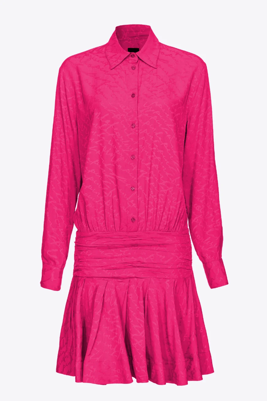 Mini Vestido Camisero Arzach - Image 4