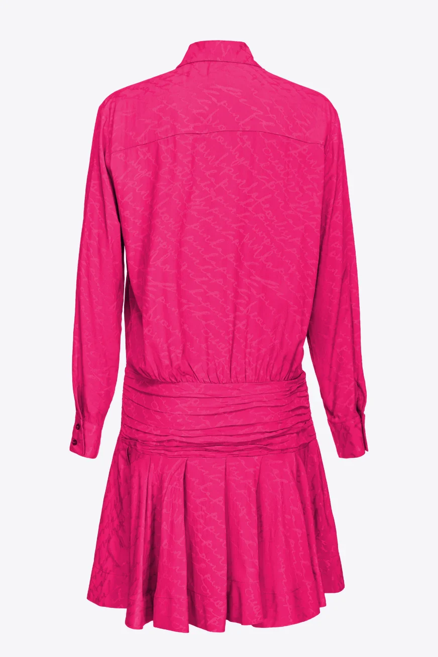 Mini Vestido Camisero Arzach - Image 5