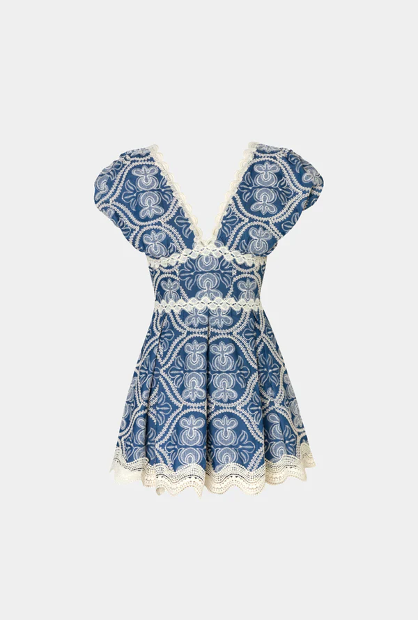 Mini Vestido Cassandra - Image 5