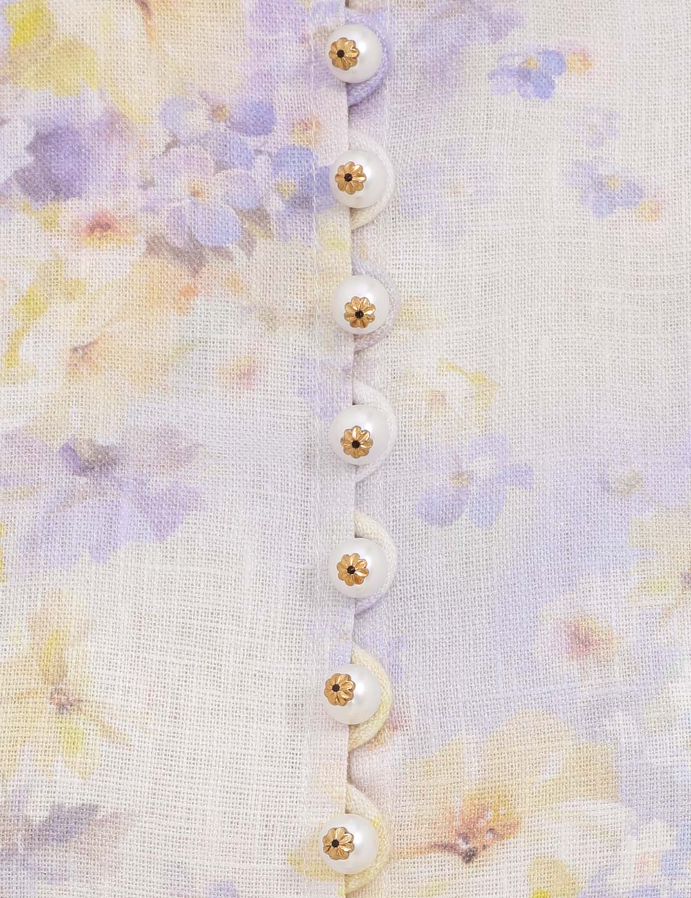 Mini Vestido Crush Buttoned - Image 6