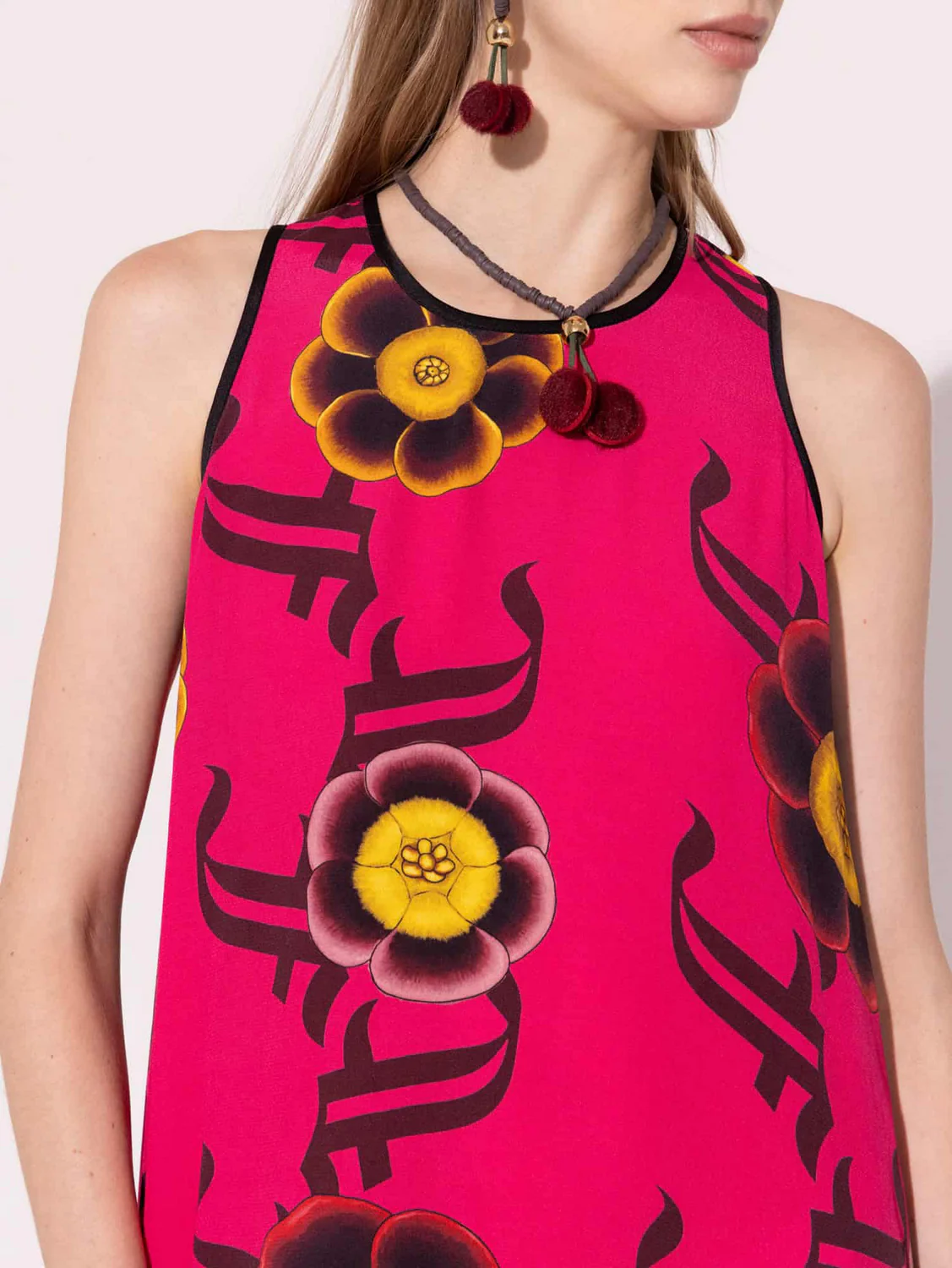 Midi Vestido Daphne - Image 3