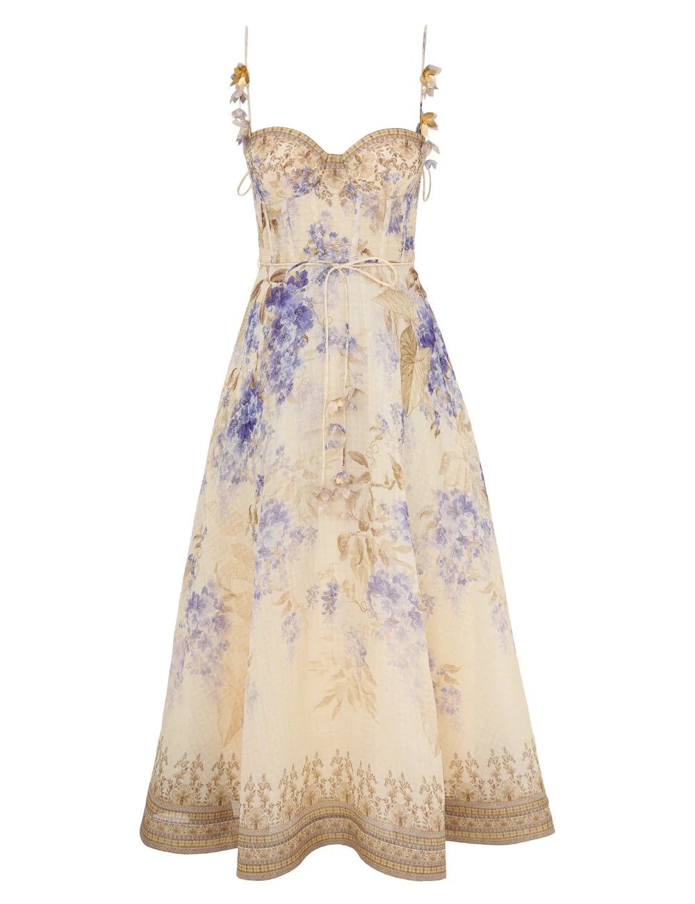 Midi Vestido Dawning Picnic - Image 6