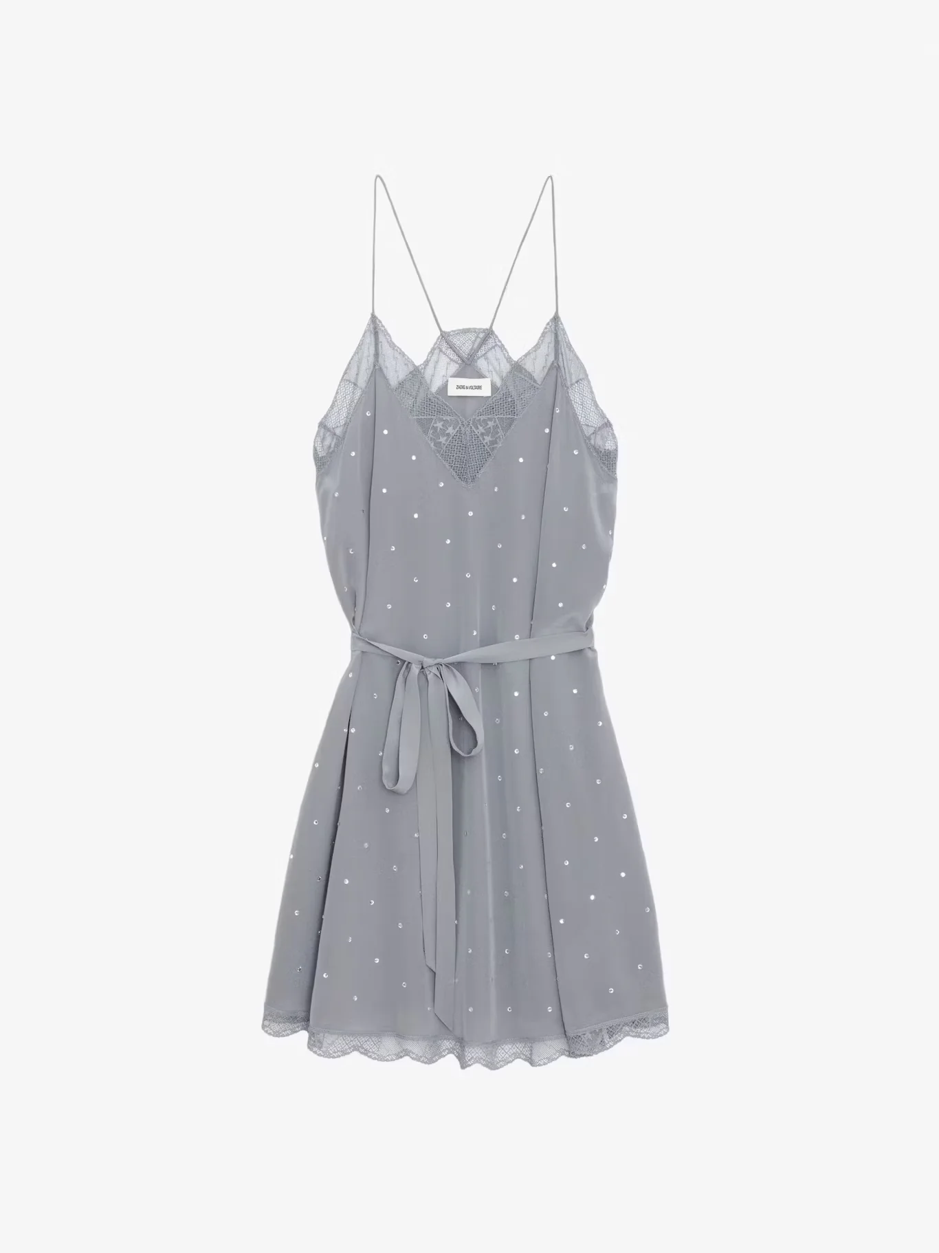 Mini Vestido Ristyz - Image 4