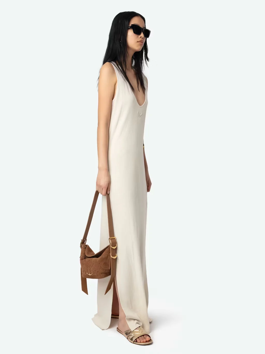 Maxi Vestido Deva Lin - Image 3