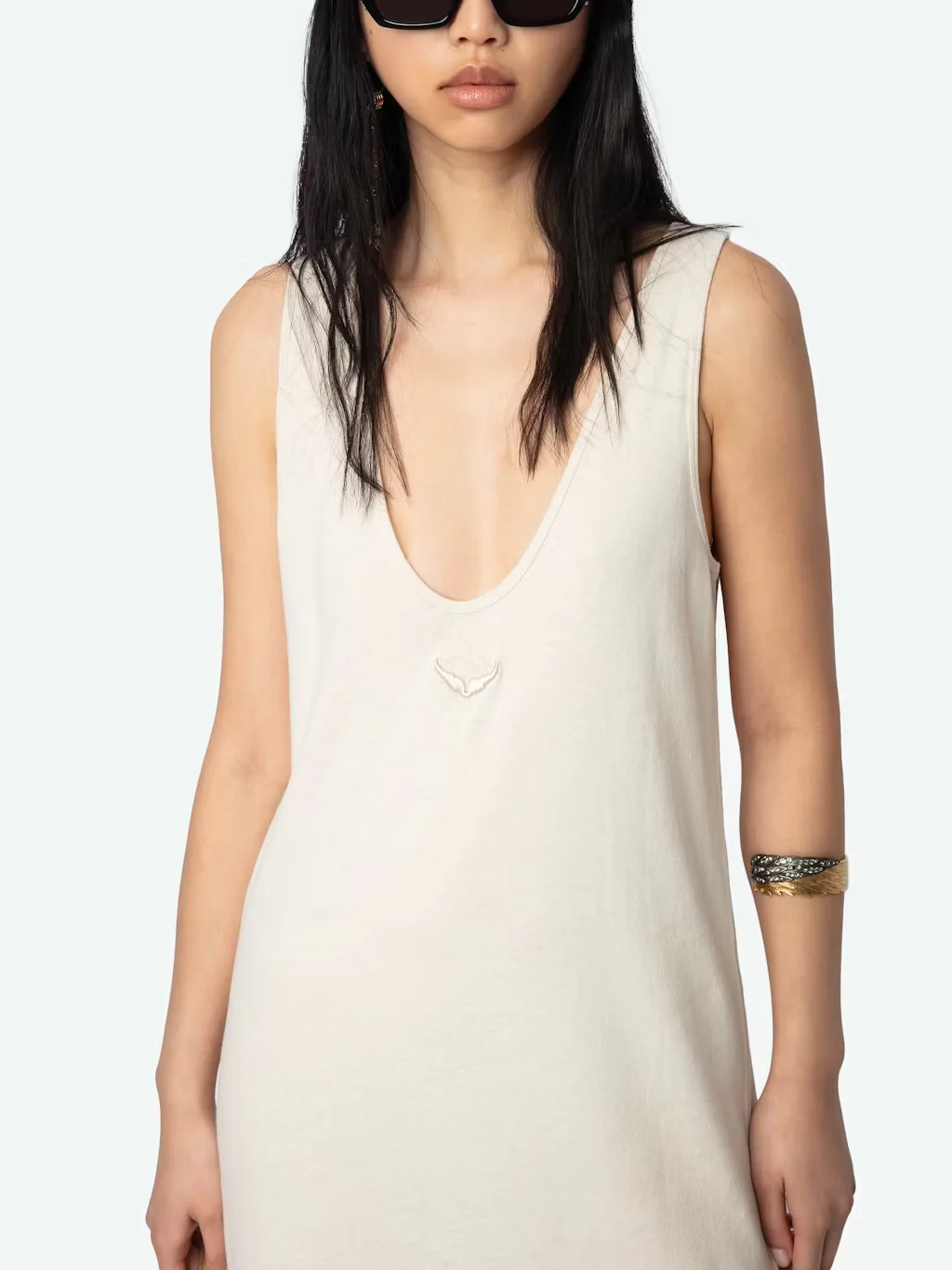 Maxi Vestido Deva Lin - Image 4