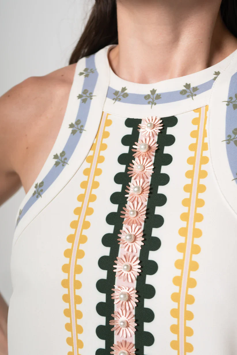 Maxi Vestido Dicomo - Image 3