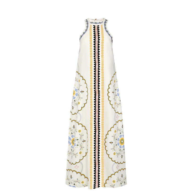 Maxi Vestido Dicomo - Image 4