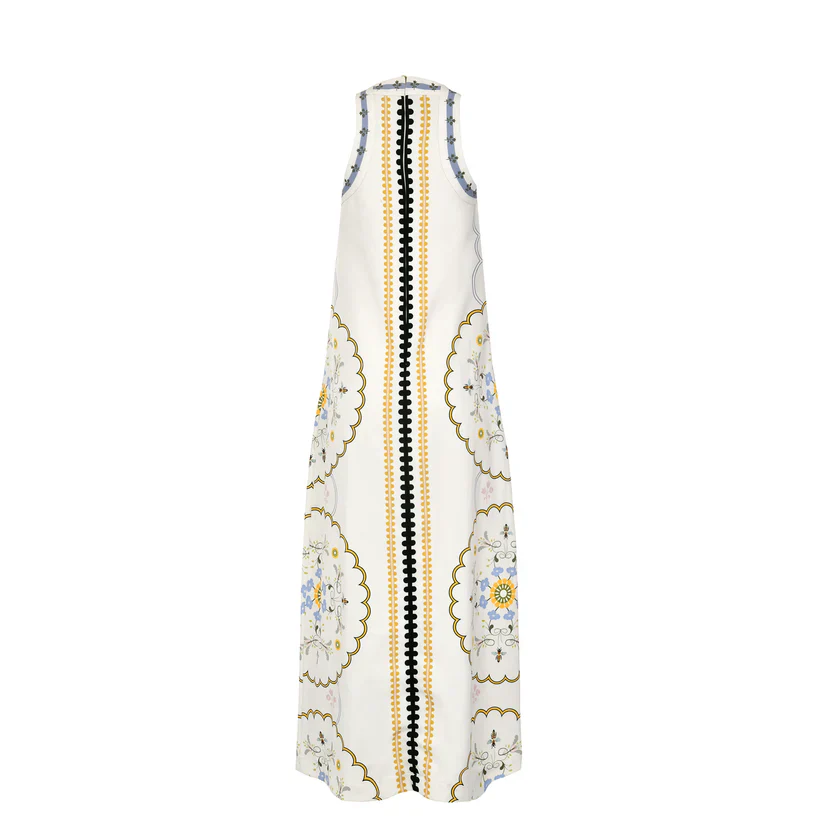 Maxi Vestido Dicomo - Image 5