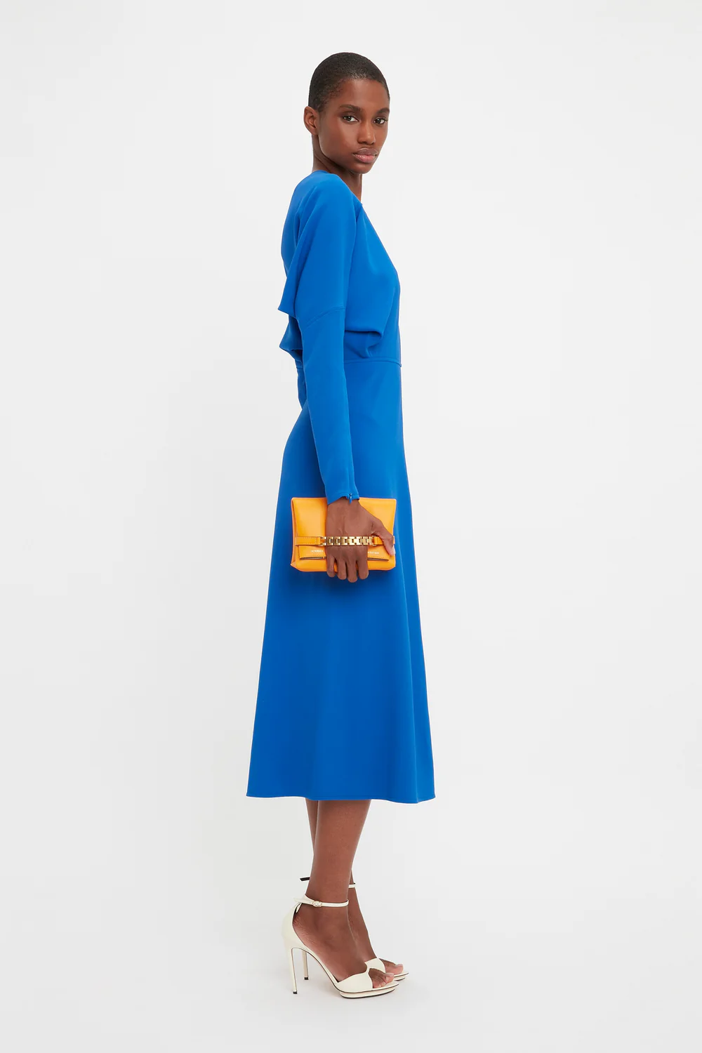 Midi Vestido Dolman - Image 3