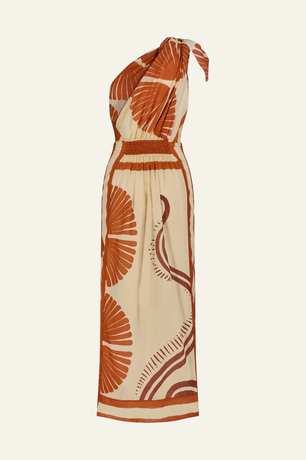 Midi Vestido Ecosistema Natural - Image 5