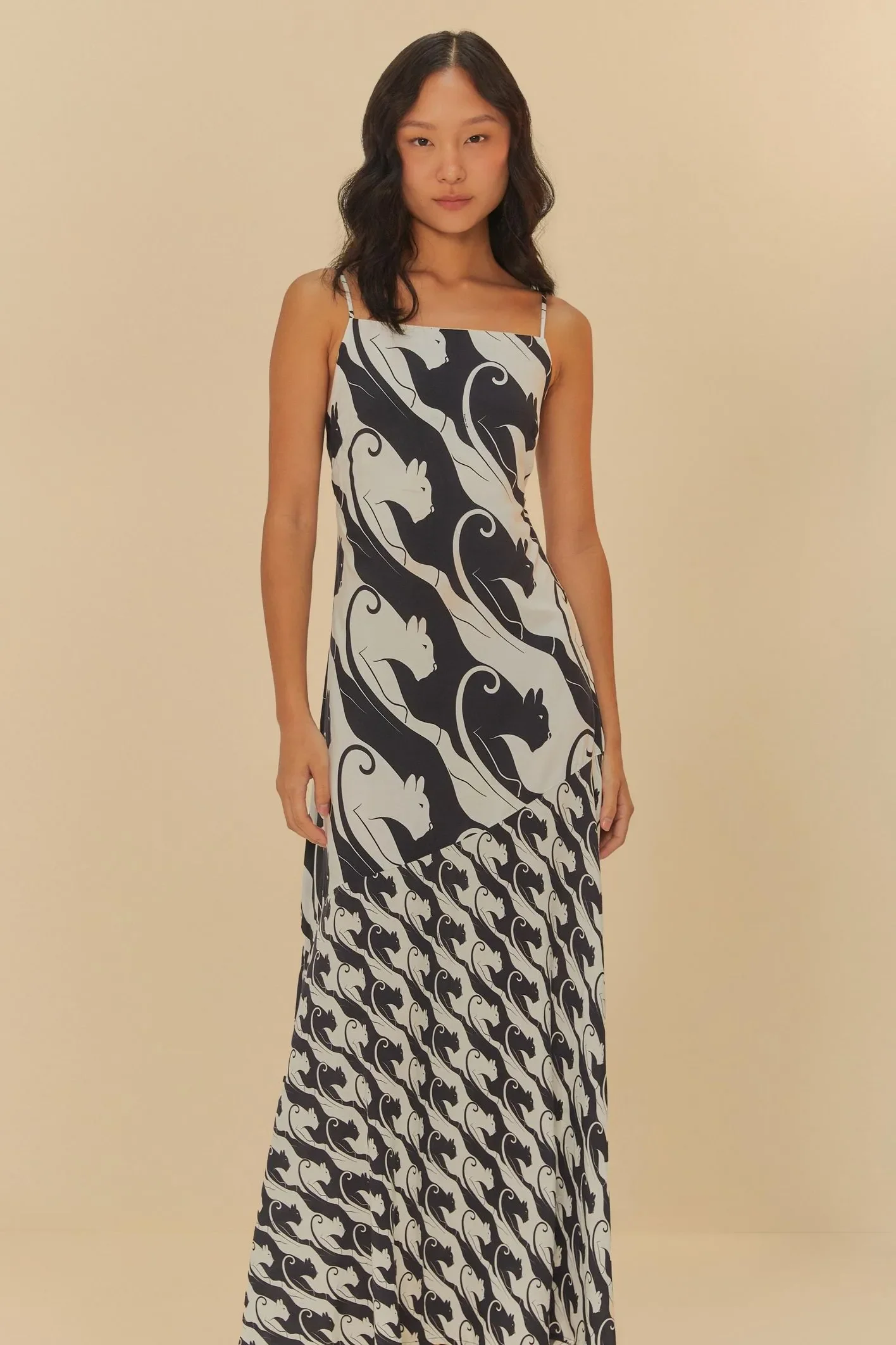 Midi Vestido Panteras - Image 3