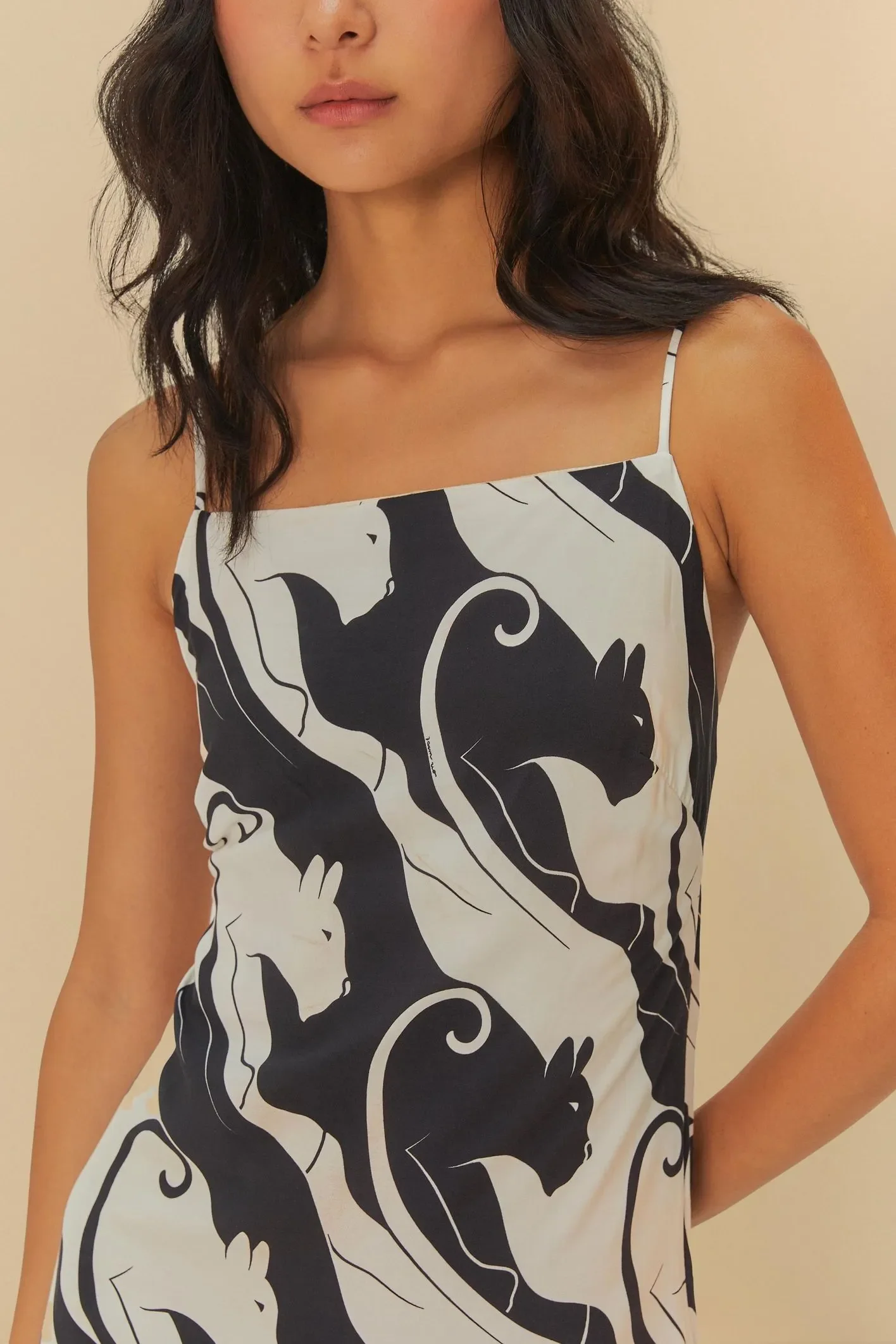 Midi Vestido Panteras - Image 4
