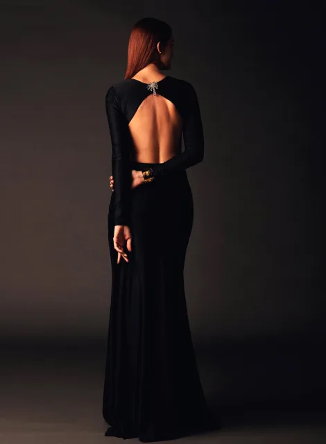 Maxi Vestido Flamenco - Image 2