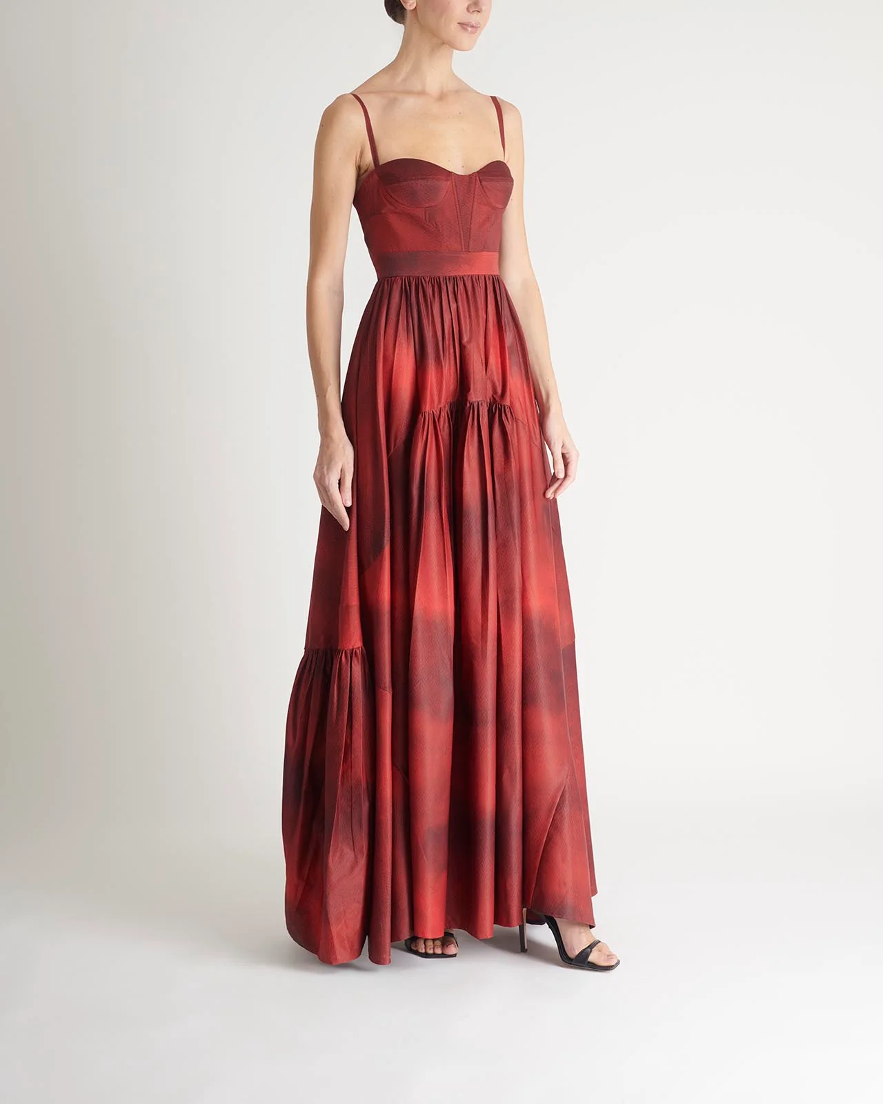 Maxi Vestido Frenesí - Image 3