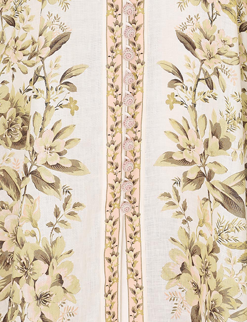 Vestido Golden Buttoned - Image 6
