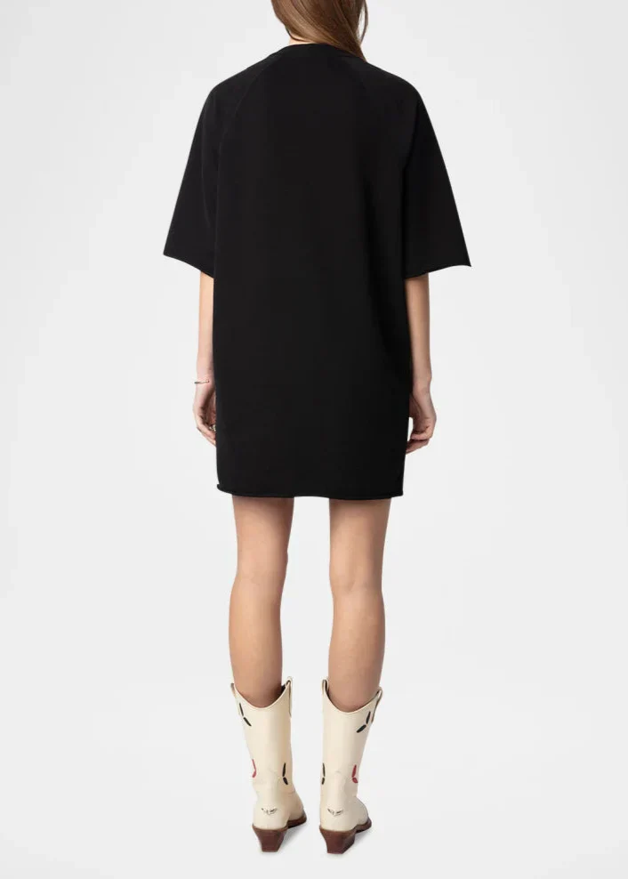 Mini Vestido Rock N Roll - Image 2