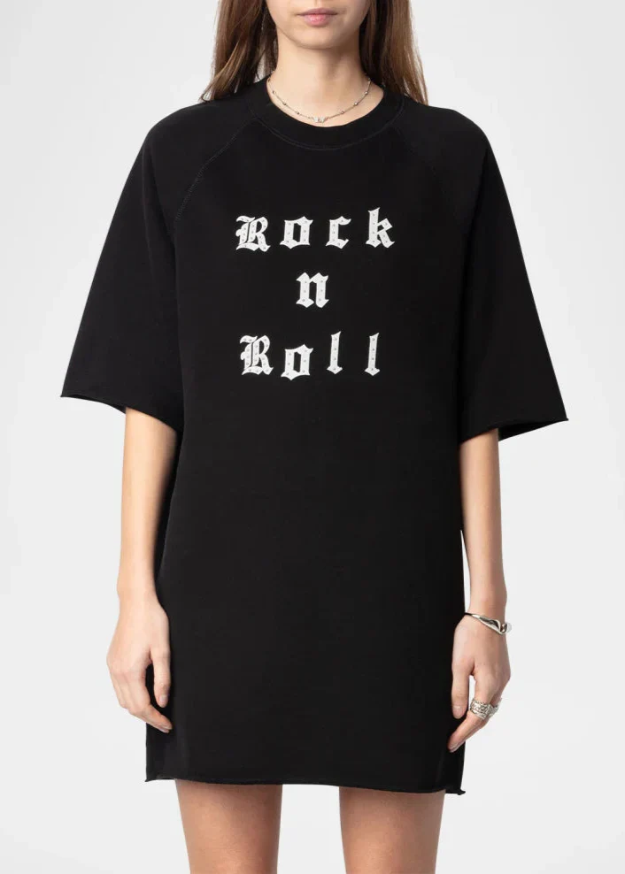 Mini Vestido Rock N Roll - Image 5