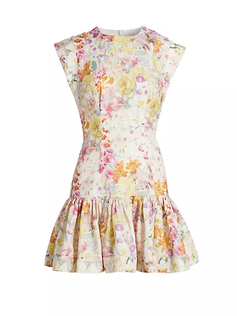 Mini Vestido Harmony Flounce - Image 5