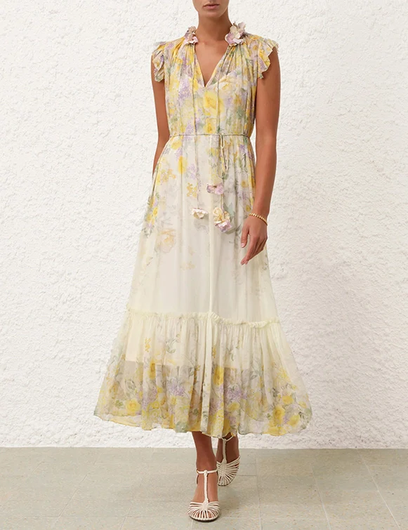 Vestido Harmony Flutter - Image 2