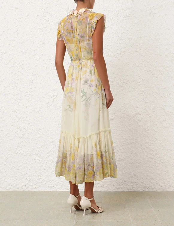 Vestido Harmony Flutter - Image 3