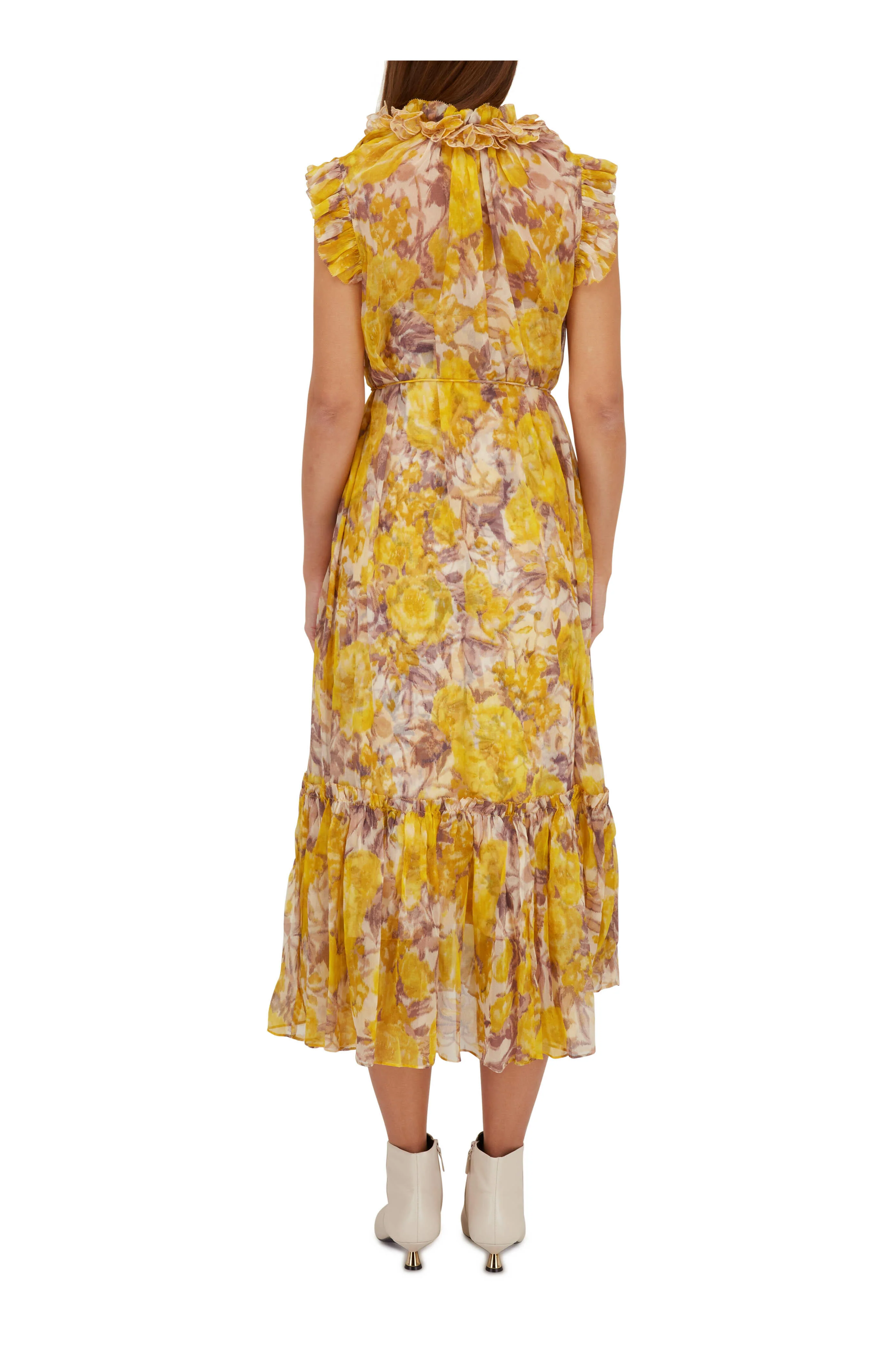 Midi Vestido High Tide Flutter - Image 2