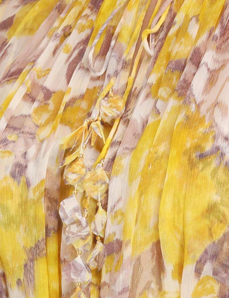 Midi Vestido High Tide Flutter - Image 3