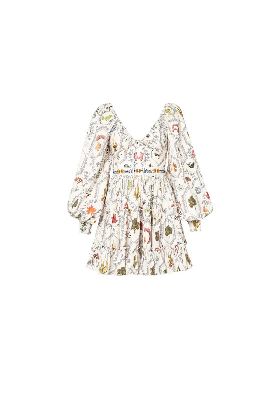 Mini Vestido Honor Encaje - Image 4