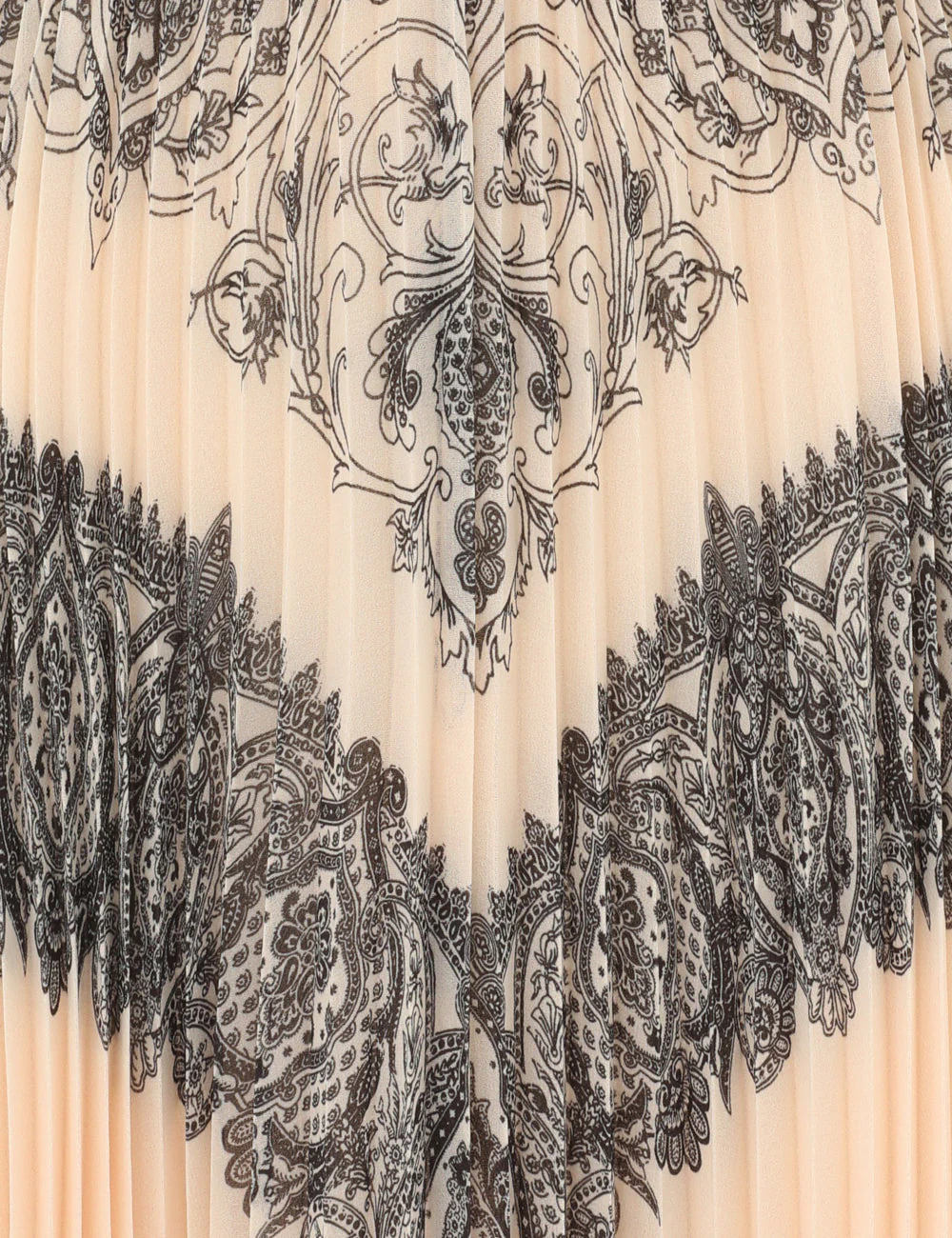 Midi Vestido Illustration Buttoned - Image 5