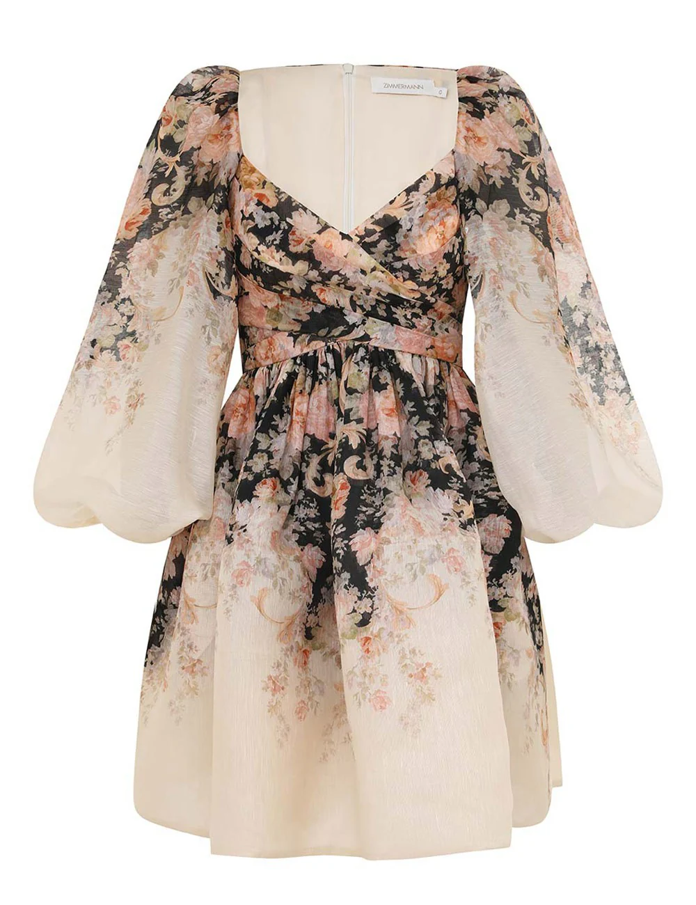 Mini Vestido Illustration Draped - Image 6