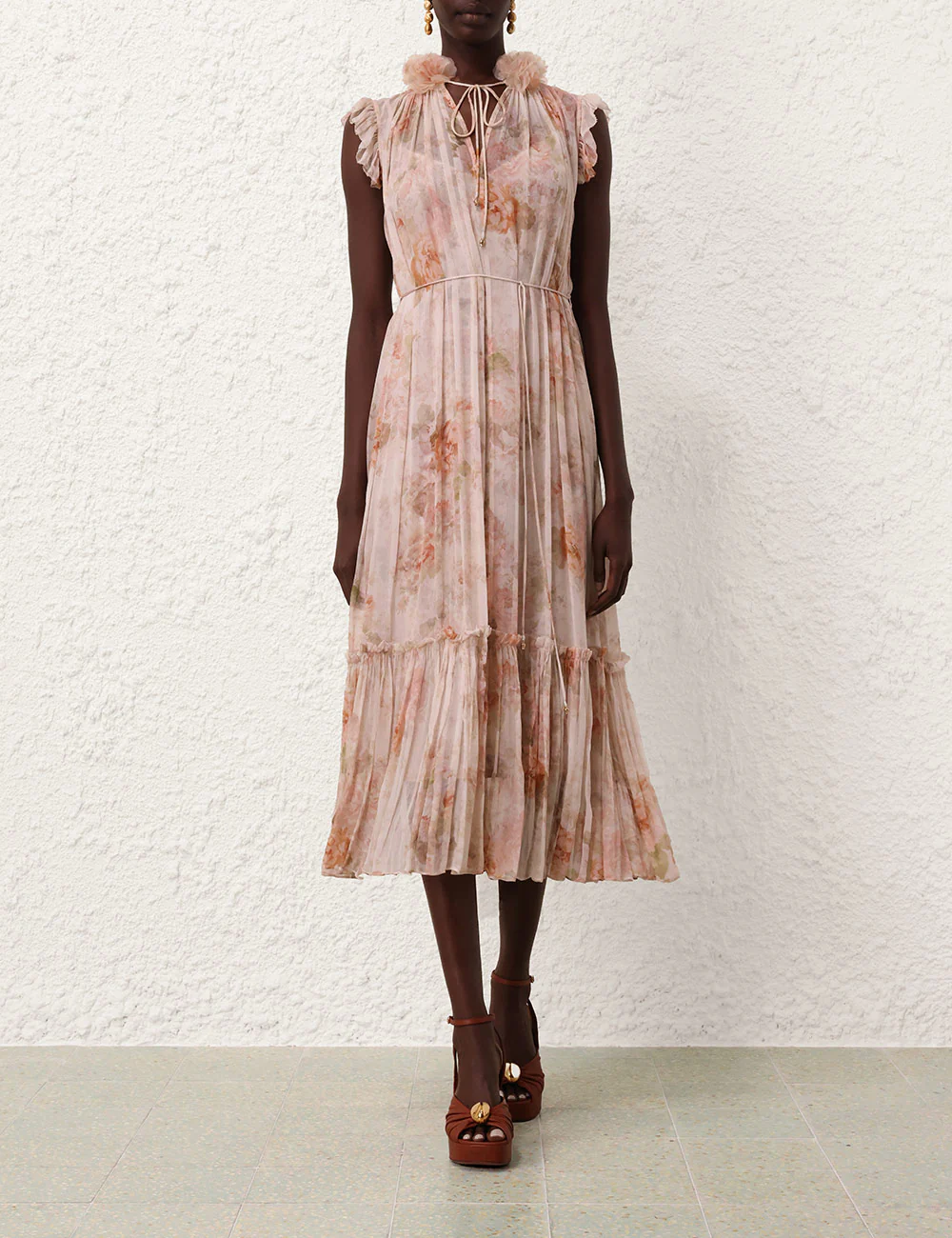 Vestido Illustration Flutter - Image 2