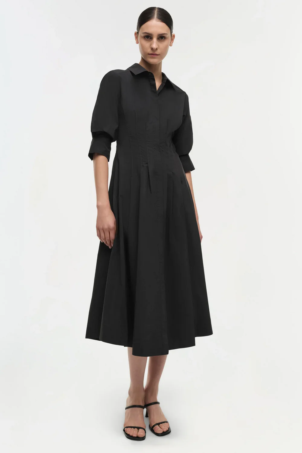 Midi Vestido Jazz - Image 5