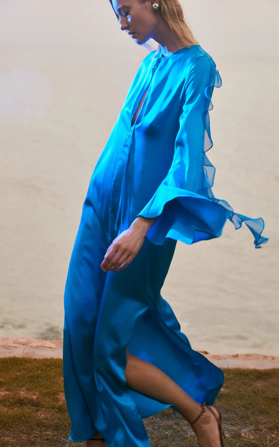 Maxi Vestido Juno Tunic - Image 2