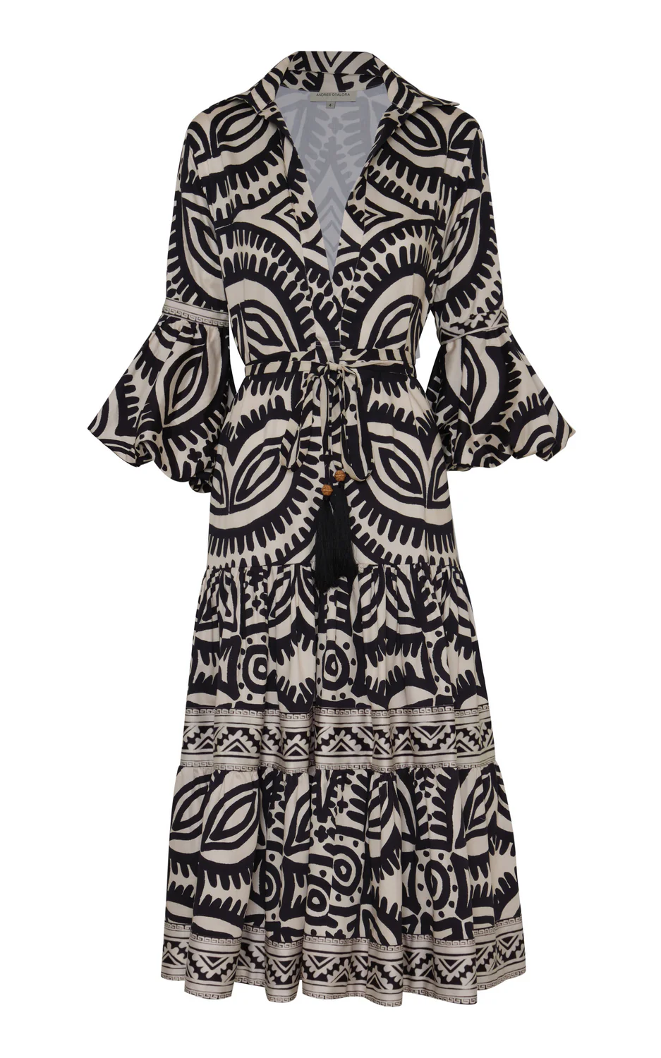 Midi Vestido La India - Image 2