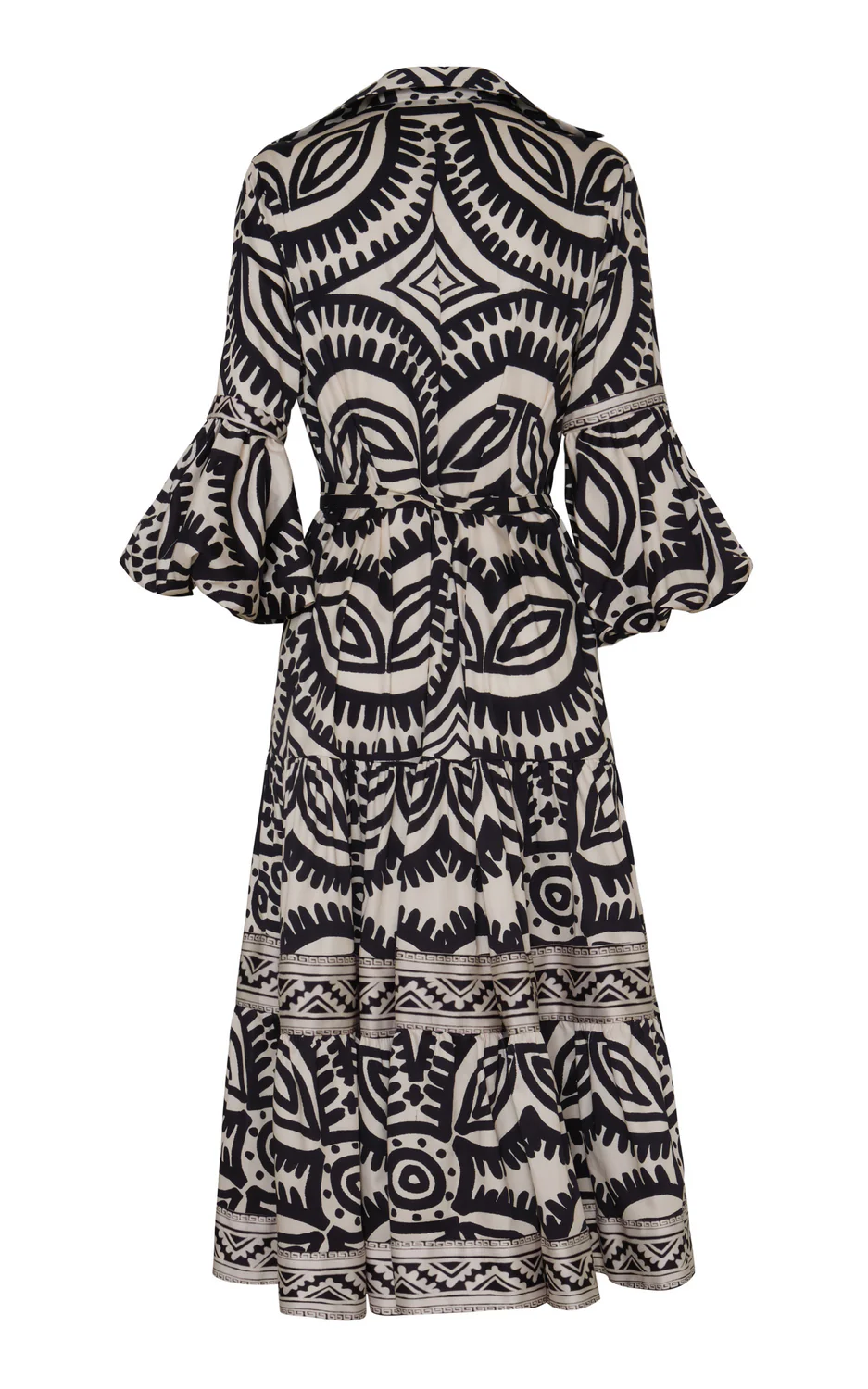 Midi Vestido La India - Image 3