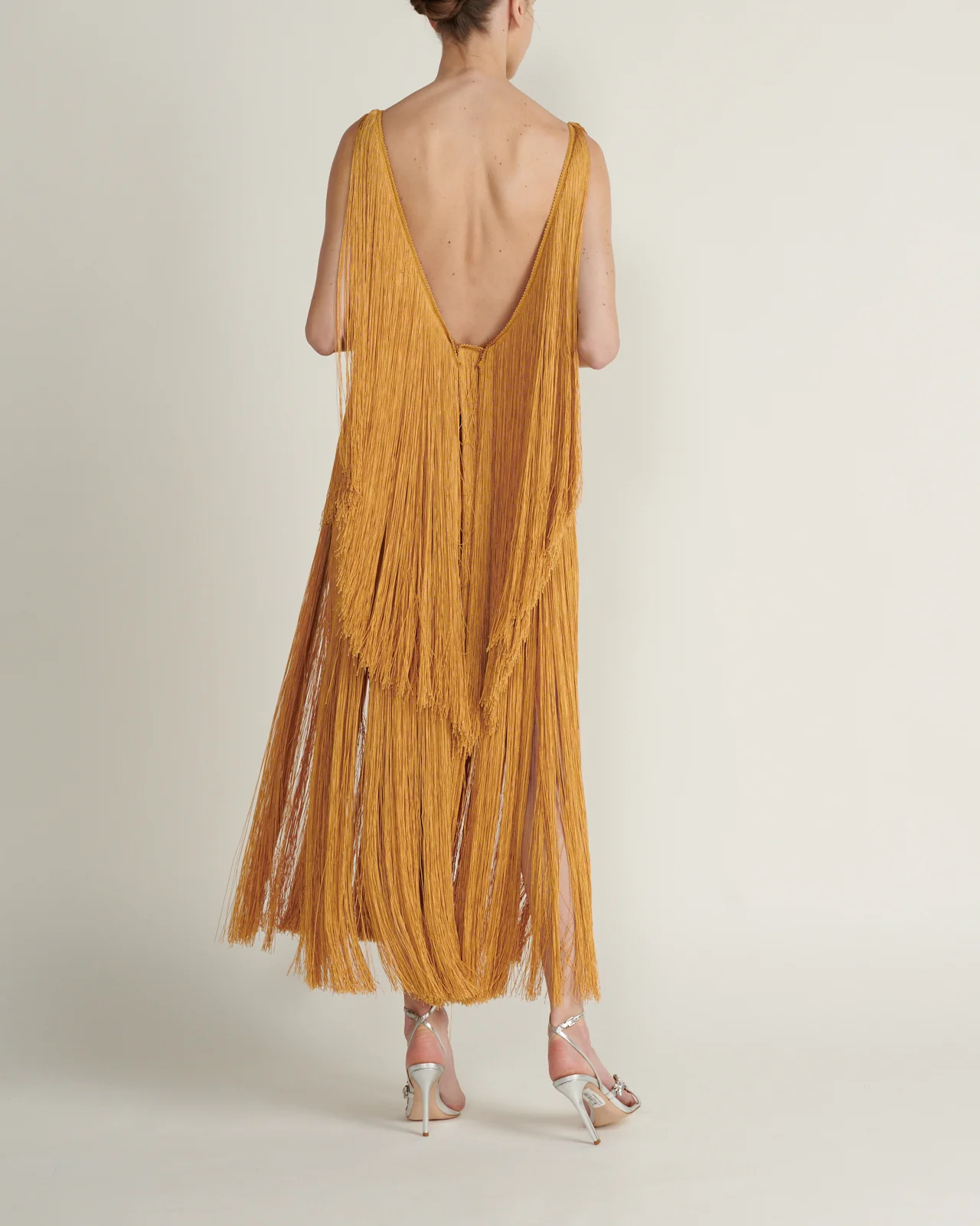 Midi Vestido La Marqueza - Image 3