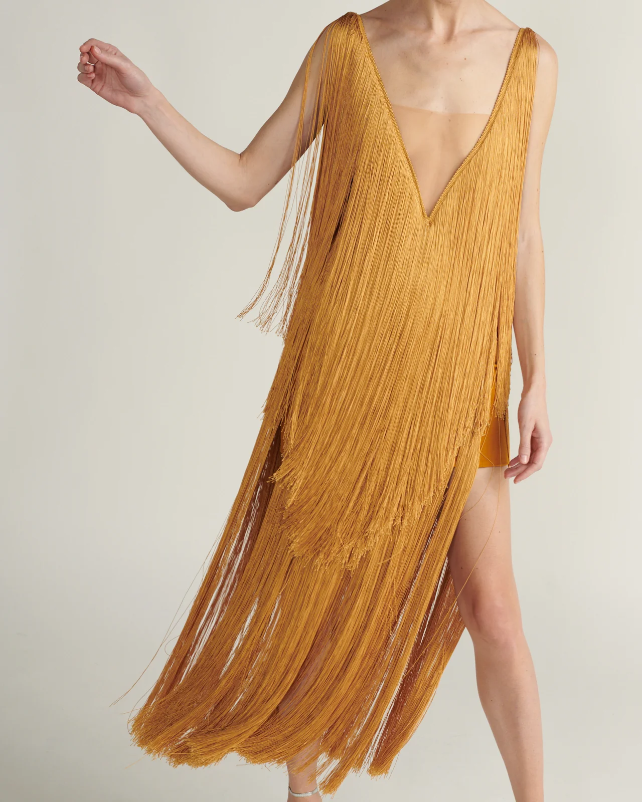 Midi Vestido La Marqueza - Image 4