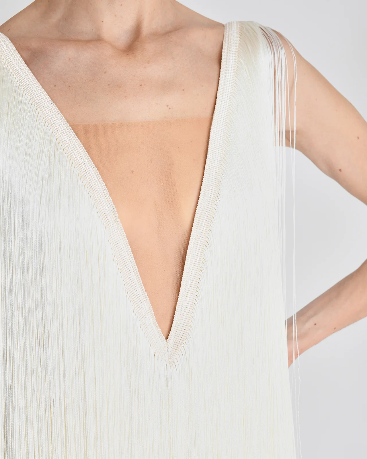 Midi Vestido La Marqueza - Image 3