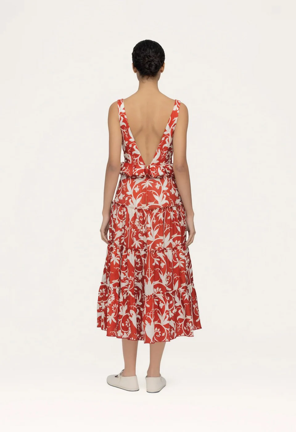 Midi Vestido Lago - Image 2