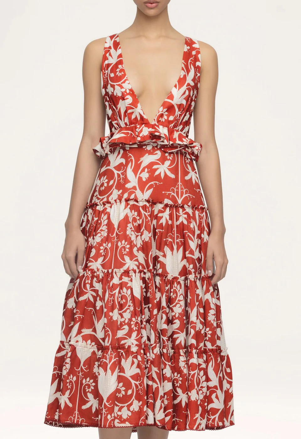 Midi Vestido Lago - Image 3